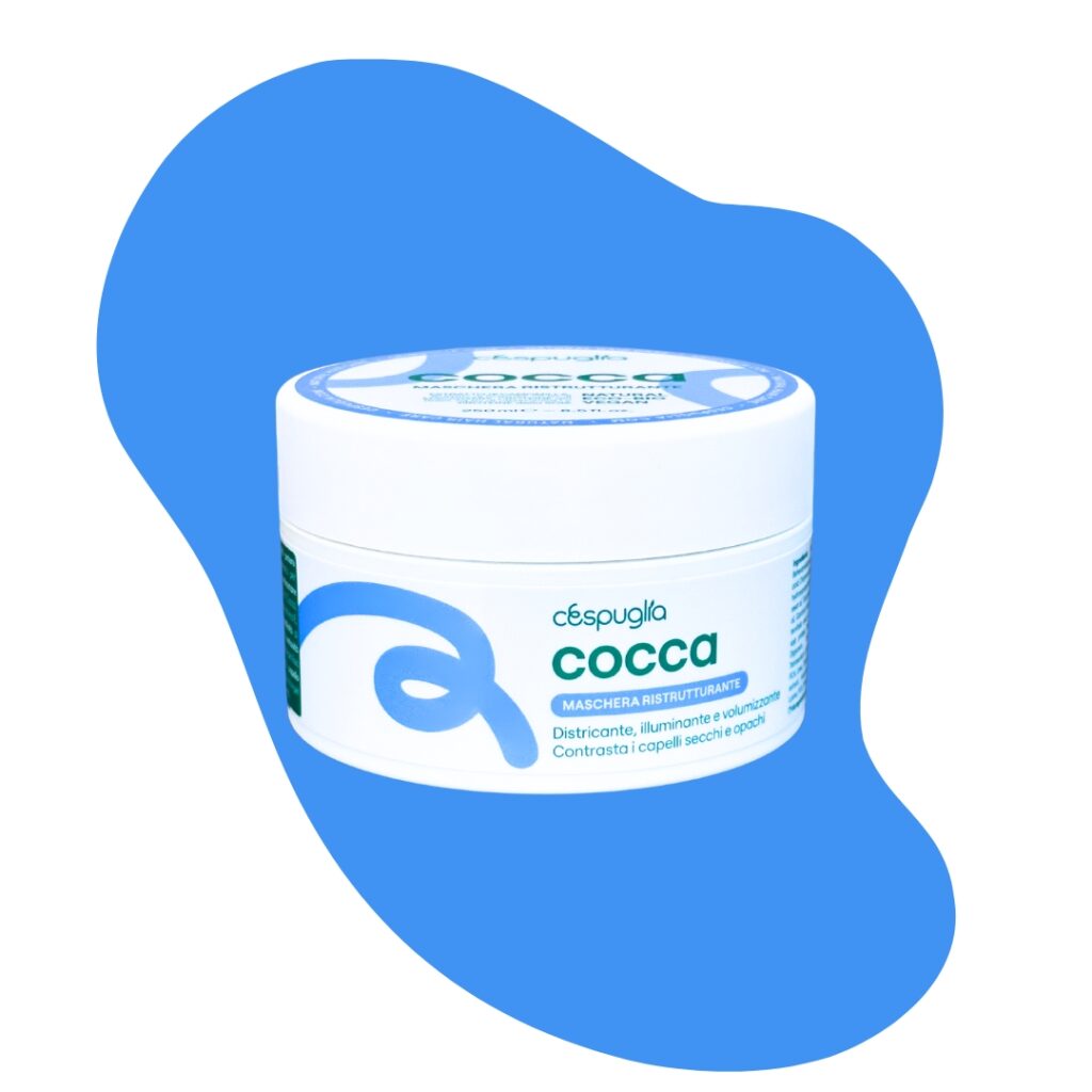 Cocca Maschera Ristrutturante di Cespuglia