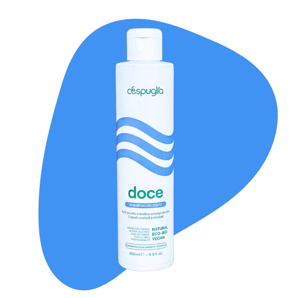 Doce Shampoo Delicato di Cespuglia Doce Shampoo Delicato di Cespuglia