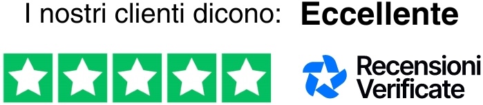 Recensioni Verificate - marchio Cespuglia