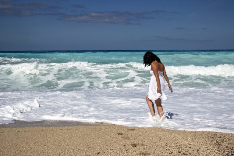 Proteggere i capelli dal sole