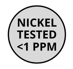 Nickel Tested