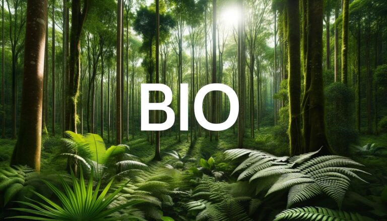 Cosa vuol dire BIO
