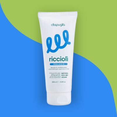 Crema modellante ricci o mossi naturale Ricciolì