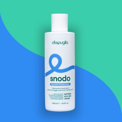 Snodo balsamo per capelli rigenerante e districante