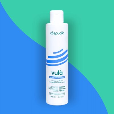 Shampoo purificante naturale Vulà