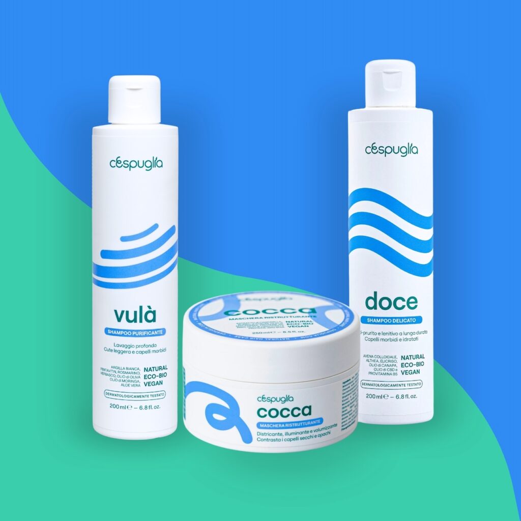 Well Kit - capelli sani e morbidi e cute protetta