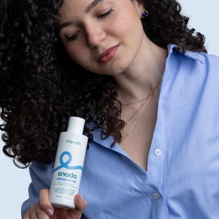 Balsami per capelli ricci - Snodo di Cespuglia