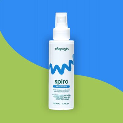 Spray fissante naturale Spiro